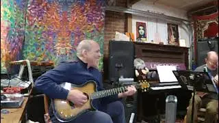 The Wednesday Project - JammM012424