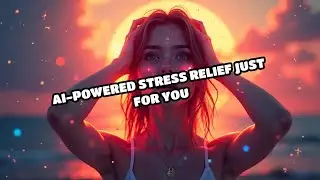 AI-Powered Stress Relief Just for You