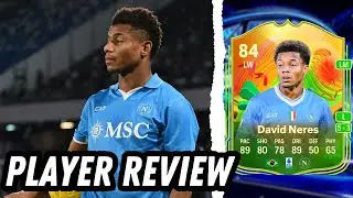 AT THAT PRICE IT'S A MUST!! IS IT WORTH IT? DAVID NERES 84 WORLD TOUR SBC?? FC 26 REVIEW