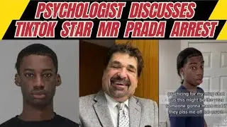 Psychologist Discusses Mr. Prada&rsquo;s Arrest in Death of Dr W. Nick Abraham