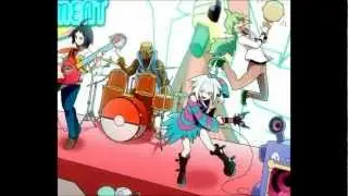 Pokemon BW2 Japanese Roxie's Gym Theme
