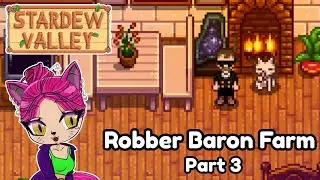 Chickens! | Robber Baron Farm