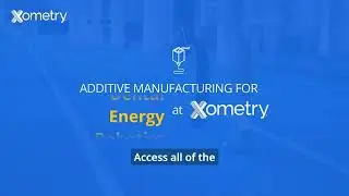 Do You Need Custom 3D Printing Services? You Need to Try Xometry AU.