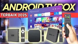5 Rekomendasi TV Box Android Murah Terbaik 2026‼️