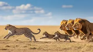 When a Village Girl Enters the Savanna | Prehistoric Life & Wild Animal Rescue (Real Documentary) 🐘🌿