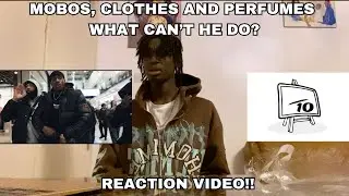 MOBO AWARDS!!! | BUGZY MALONE GOES OFF!! | REACTION VIDEO!!