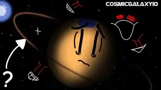 The THEORY of Saturn's Rings!