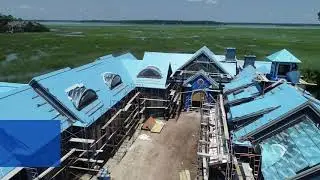 Roof Underlayments Demo