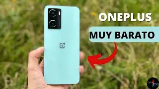 ONEPLUS NORD N20 SE Review en espa&ntilde;ol 📲 El m&aacute;s barato de la marca 🤑