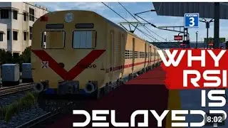 RSI NEW UPDATE INFORMATION| UPDATE DAILY REASON | NEW COACH MODEL TRACK SOUND TESTING RELEASE DATE