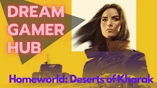 Homeworld: Deserts of Kharak Multiplayer Madness - Epic Battles!