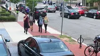 School Without Walls  Dismissal