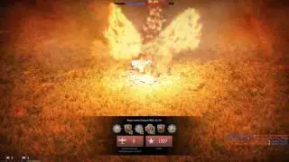 Бои дилетанта - War Thunder