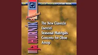 Aesop. Cantata-Suite for Mixed Chorus and Orchestra - The Wolf&acute;s Verdict. Allegro moderata...