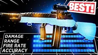 the DMR is STILL BROKEN in WARZONE! (Best DMR 14 Class Setup) - Cold War Warzone