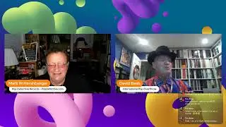 Material Issues Episode #216 featuring David and Mark!