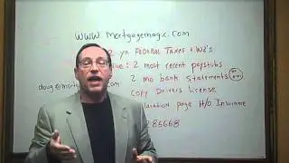 Mortgage Magic - Our Online Loan Application