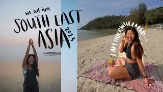 The Reality of Solo Female Travel - My Journey to Asia