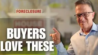 Buyers think they'll buy foreclosure homes in Sarasota, until they find out there's a better buy!