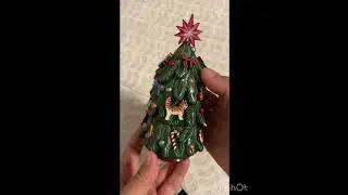 Nesting Dolls Christmas Tree