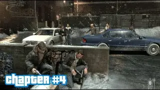 Max Payne 3 Playthrough Chapter 4