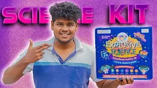 Science Kit Unboxing 😵&zwj;💫 Spfocus #offsquad