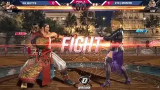 (KK BUTTS) FENG VS (@MohsinShooter) NINA TOP 16 QUALIFIERS MATCH