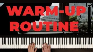 10 Jazz Piano Warm-Up Exercises | Piano Lesson #140