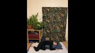 Restorative Yoga with Pillows