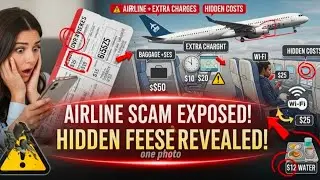 &ldquo;Airplane Free Scam EXPOSED! ✈️ Don&rsquo;t Fall For This Viral Offer | Real Truth & Warning&rdquo;