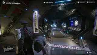 Freedom Alliance Ship Demo