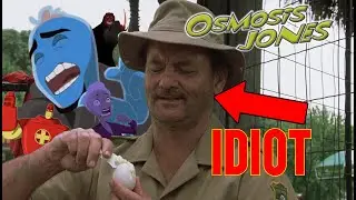 Osmosis Jones: The Most Disturbing Movie About a Complete Idiot