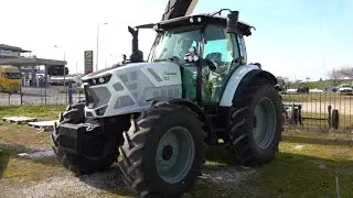 Lamborghini Spark 130 tractor 2022