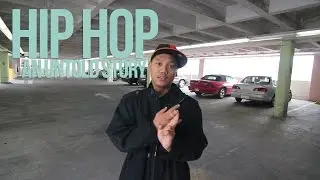 Hip Hop: An Untold Story | Gizmo(Renegade Rockers/Knuckle Neck Tribe) | 1st Inspirations