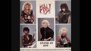 HOLY RIGHT - Stand As One [Full Album] 1986