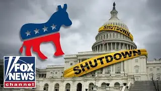 GOP lawmaker WARNS Dems are &lsquo;playing politics&rsquo; amid partial shutdown
