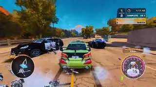 Need for Speed&trade; Most Wanted 2005 Remastered Blacklist 11 Part 4