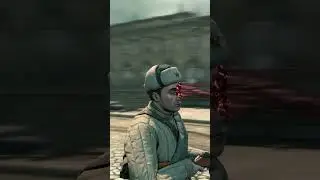 Sniper elite V2 remastered. Show some support #sniperelite #sniperelitev2gameplay  #gaming #sniper