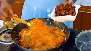 How to prepare fish egg plantain recipe