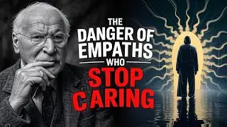 Why Empaths Who Stop Caring Become the Most Dangerous of All | Carl Jung Original