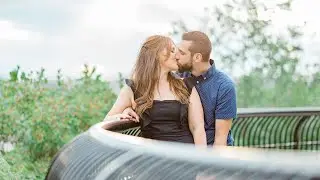 Christine & Mitch | Engagement Video | Downtown Ottawa, Ontario