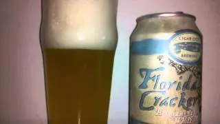 Cigar City Florida Cracker Beer Review