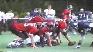 Red Cocks 1995     Berlin Thunderbirds vs RC