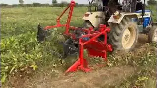 न्यू मॉडल सोयाबीन उड़द चना काटने की मशीन हुसैन मैटल्स 9352921953 #viralvideo #video #youtubevideo