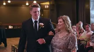 Wedding Film | Alex + McKenna Highlight Film | Minnesota Wedding Videographer