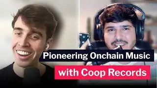 Pioneering Onchain Music with Coop Records