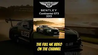 #Bentley #evolution #luxury