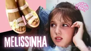 Comercial clássico da MELISSINHA (1986) — Pochete, Relógio e Estojo