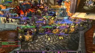 Lets Play WoW Community Event  2015 Blackmoore #1