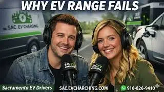 Why EV Range Fails in Sacramento | Real Talk for Tesla & EV Drivers